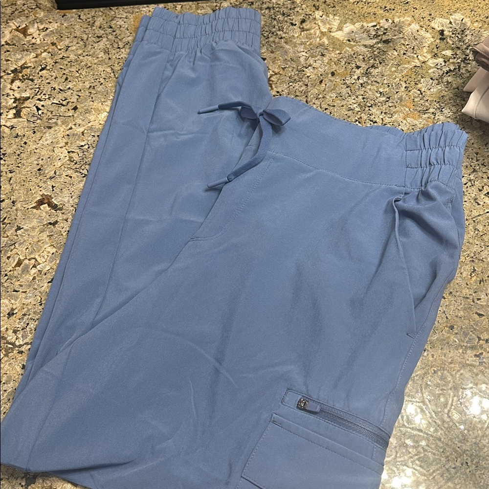 All in Motion Slate Blue Joggers